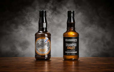 Новий дизайн Beardburys: ті самі продукти, новий стиль