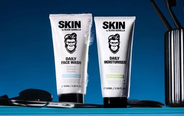 Новинка: Slick Gorilla средства по уходу за лицом - уже на Chub Style!