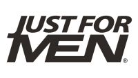 Just For Men - логотип