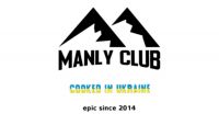 Manly Club - логотип
