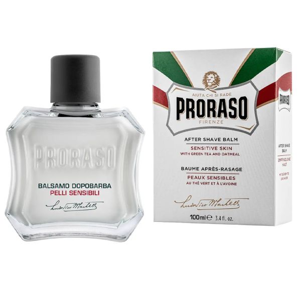 Бальзам после бритья Proraso Sensitive Skin After Shave Balm 100 мл - фото