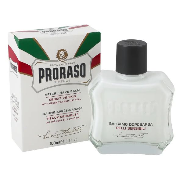 Бальзам после бритья Proraso Sensitive Skin After Shave Balm 100 мл - фото