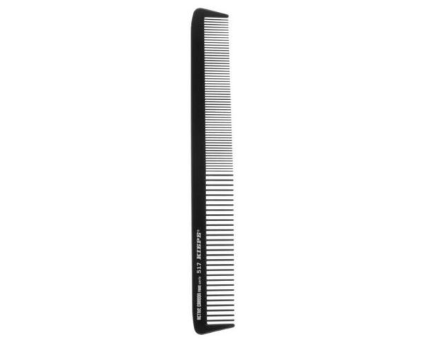 Гребінець Kiepe Active Carbon Fibre модель №517 - фото
