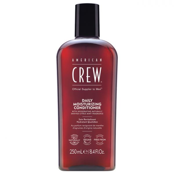 Зволожуючий кондиціонер American Crew Daily Moisturizing Conditioner 250 мл - фото