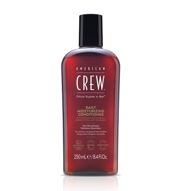 Увлажняющий кондиционер American Crew Daily Moisturizing Conditioner 250 мл - фото