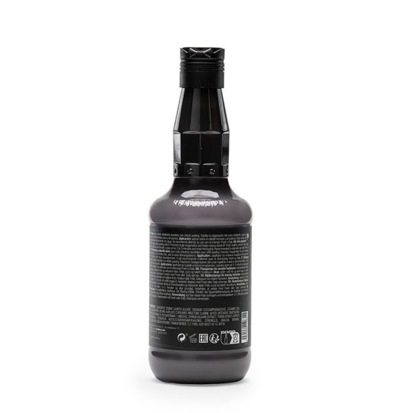 Шампунь против перхоти с эффектом пилинга Beardburys Vital Shampoo 330 мл - фото