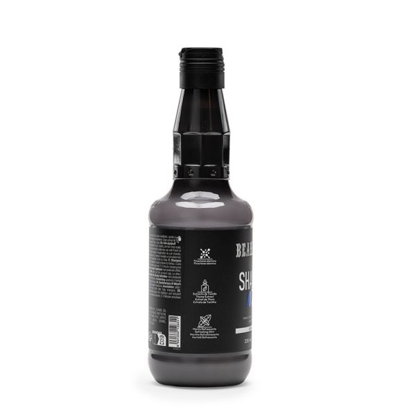 Шампунь против перхоти с эффектом пилинга Beardburys Vital Shampoo 330 мл - фото