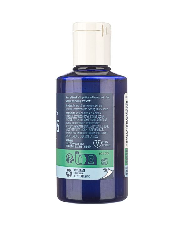 Гель для умывания лица The Bluebeards Revenge Face Wash 100 мл - фото