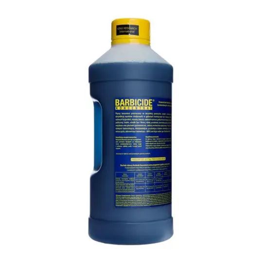 Концентрат для дезинфекции Barbicide Concentrat 2000 мл - фото