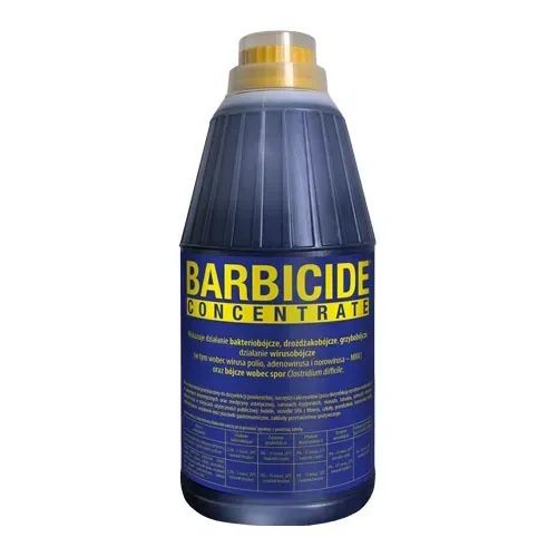 Концентрат для дезінфекції Barbicide Concentrat 1900 мл - фото