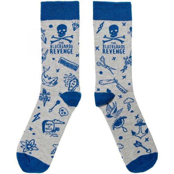 Носки The Bluebeards Revenge Socks - фото