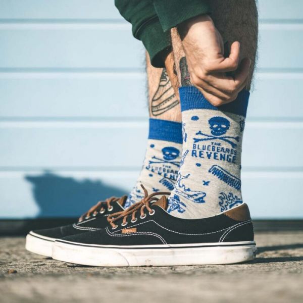 Носки The Bluebeards Revenge Socks - фото