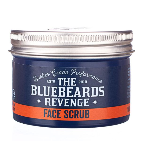 Скраб для лица The Bluebeards Revenge Face Scrub 100 мл - фото
