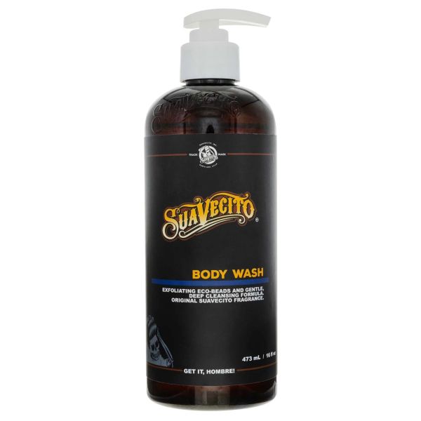 Гель для душу Suavecito Men's Body Wash 473 мл - фото