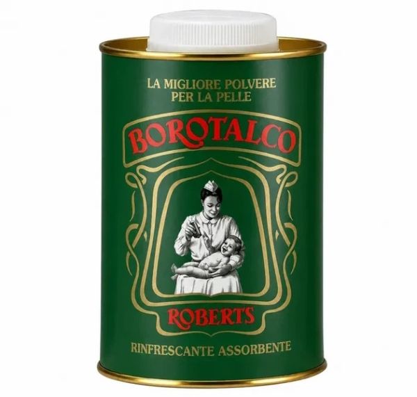 Тальк для тела Borotalco Roberts, 500 г - фото
