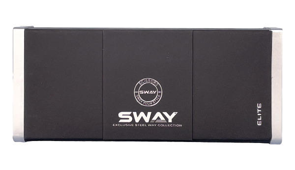 Ножницы филировочные Sway Elite 6.0 - фото