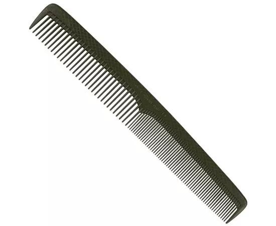 Гребінець для волосся Hongo New Cesibon 20 Cutting Comb Dark Green - фото