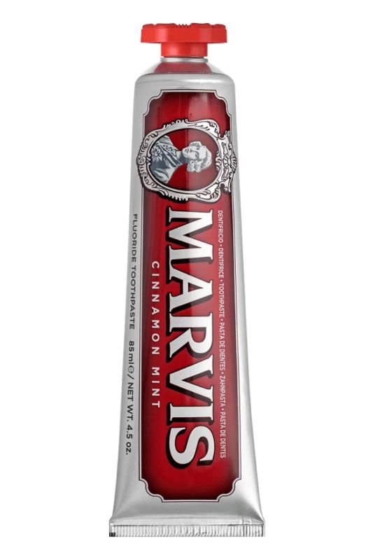 Зубна паста Marvis Cinnamon Mint кориця та м'ята 85 мл - фото
