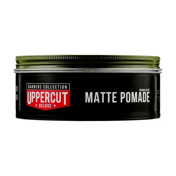 Матова помада для волосся Uppercut Deluxe Matte Pomade 300 г - фото
