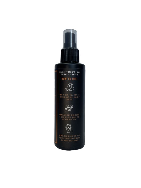 Сольовий спрей для волосся Manly Club Simple Oldboy Sea Salt Spray 150 мл - фото