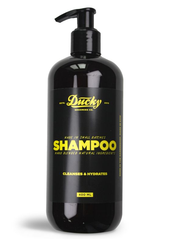 Шампунь для волос Ducky Shampoo Cleanses & Hydrates 400 мл - фото