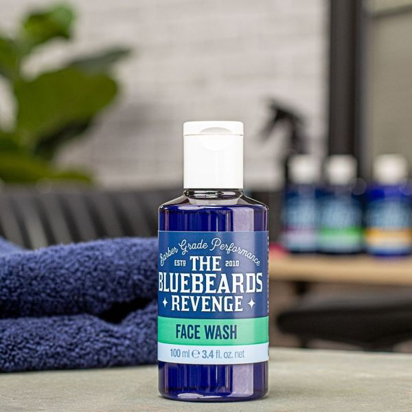 Гель для умывания лица The Bluebeards Revenge Face Wash 100 мл - фото