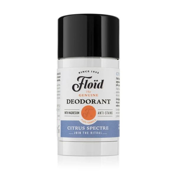 Твердий дезодорант Floid Deodorant Citrus Spectre 75 мл - фото