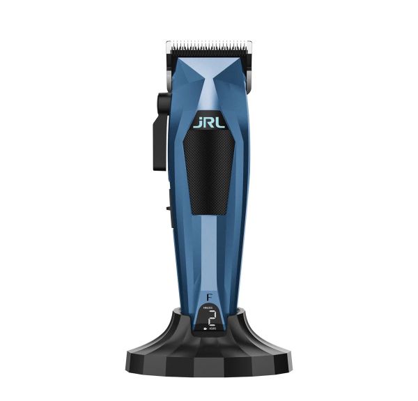 Профессиональная машинка для стрижки JRL Fade Blade 3000C Blue - фото