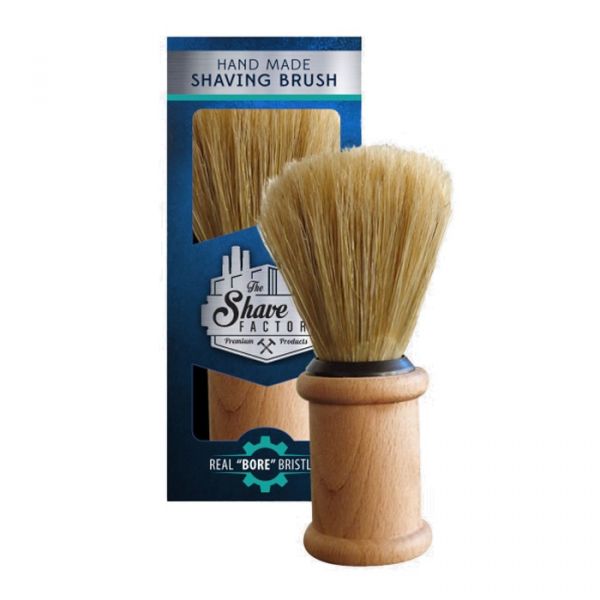 Помазок для бритья The Shave Factory Shaving Brush S - фото