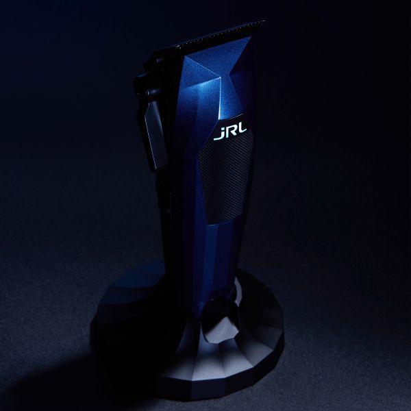 Профессиональная машинка для стрижки JRL Fade Blade 3000C Blue - фото