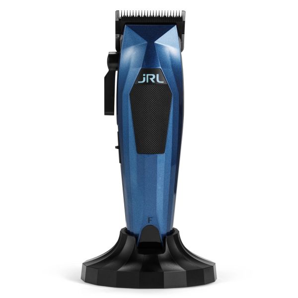 Профессиональная машинка для стрижки JRL Fade Blade 3000C Blue - фото