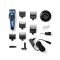 Профессиональная машинка для стрижки JRL Fade Blade 3000C Blue - фото 3 