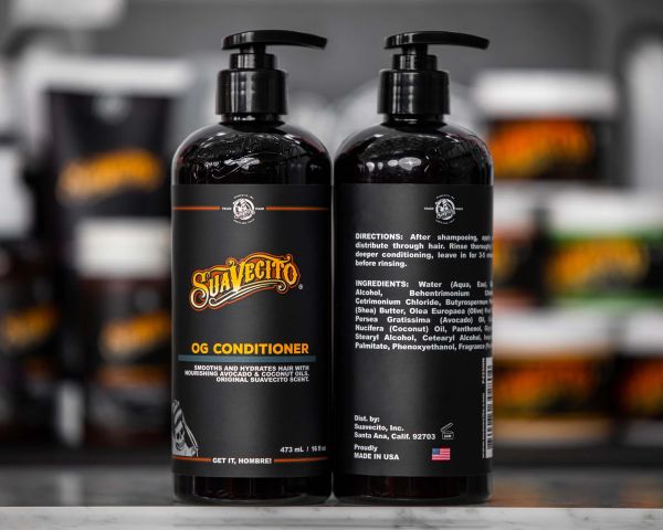 Кондиционер для волос Suavecito OG Conditioner 473 мл - фото