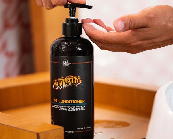 Кондиционер для волос Suavecito OG Conditioner 473 мл - фото
