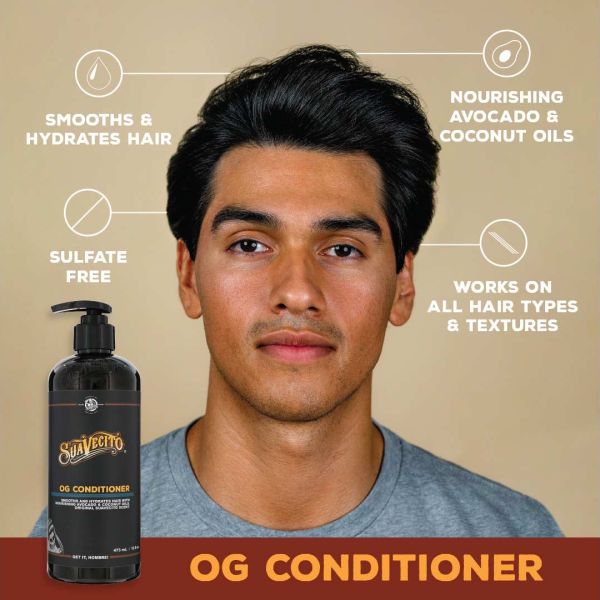 Кондиционер для волос Suavecito OG Conditioner 473 мл - фото