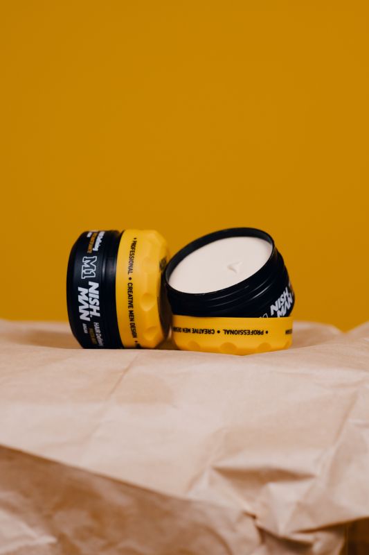 Матовая паста для волос Nishman M1 Hair Defining Matte Paste 100 мл - фото
