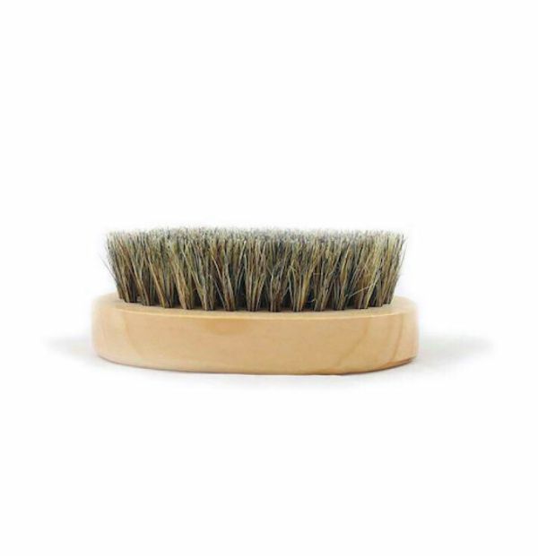 Щетка для бороды Manly Club Beard Brush дорожного размера - фото