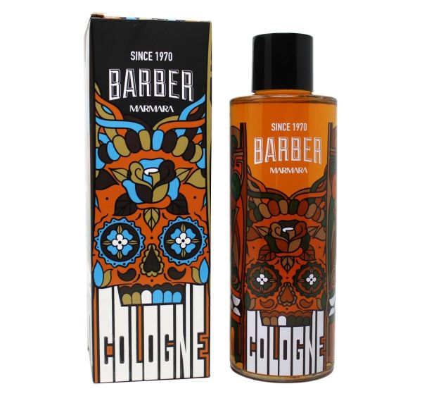 Одеколон после бритья Marmara Barber Eau De Cologne Amikoo 500 мл - фото