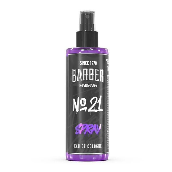 Одеколон после бритья Marmara Barber №21 Graffiti Spray 400 мл - фото