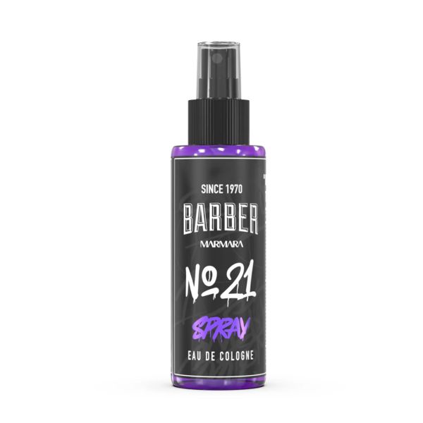 Спрей-одеколон після гоління Marmara Barber №21 Graffiti Cologne 150 мл - фото