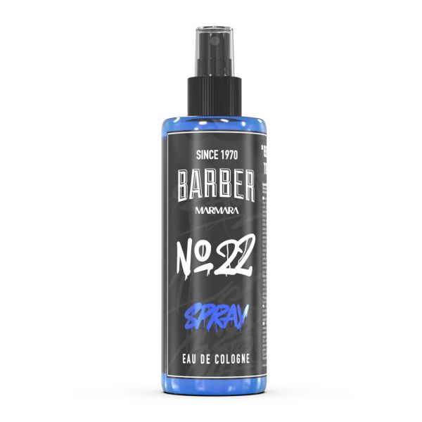 Одеколон после бритья Marmara Barber №22 Graffiti Spray 400 мл - фото