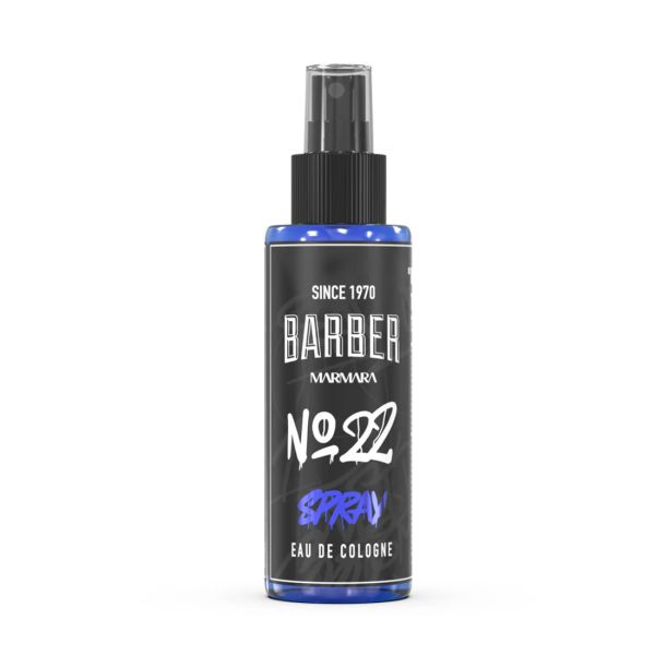 Спрей-одеколон після гоління Marmara Barber №22 Graffiti Cologne 150 мл - фото
