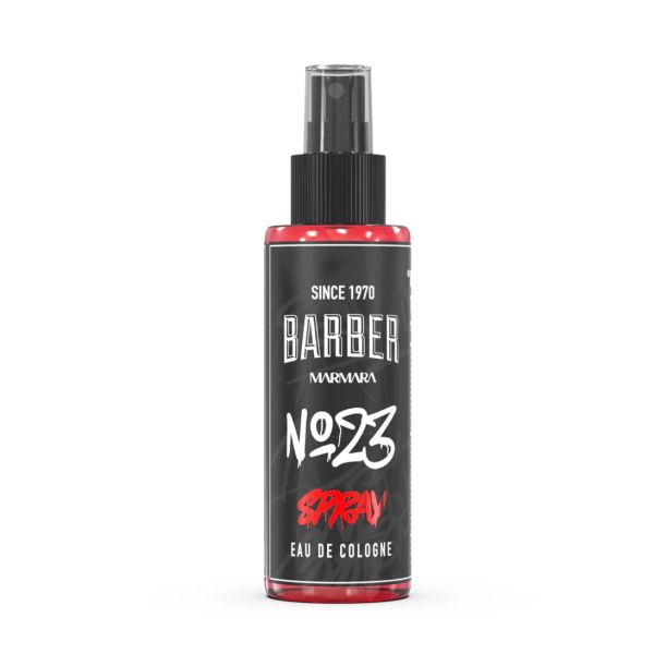 Спрей-одеколон після гоління Marmara Barber №23 Graffiti Cologne 150 мл - фото