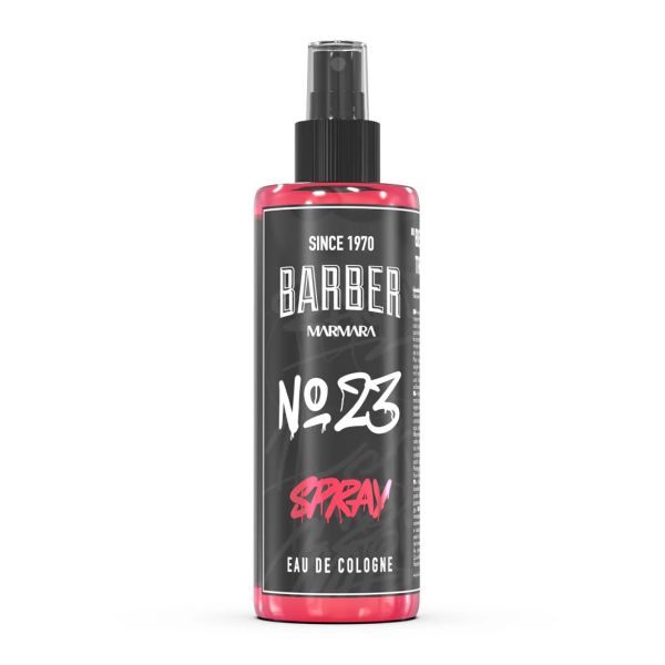 Одеколон після гоління Marmara Barber №23 Graffiti Spray 400 мл - фото