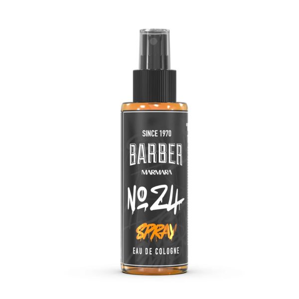 Спрей-одеколон після гоління Marmara Barber №24 Graffiti Cologne 150 мл - фото