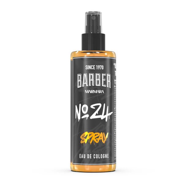Одеколон після гоління Marmara Barber №24 Graffiti Spray 400 мл - фото
