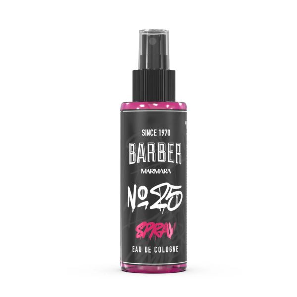 Спрей-одеколон після гоління Marmara Barber №25 Graffiti Cologne 150 мл - фото
