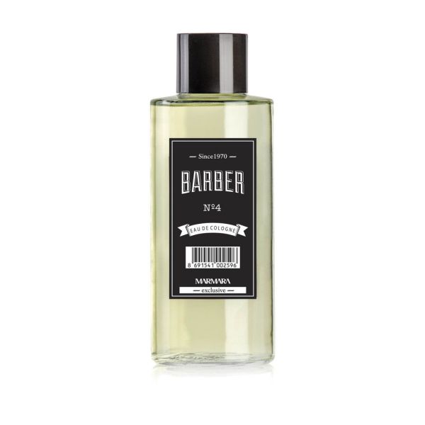 Одеколон після гоління Marmara Barber №4 Eau De Cologne 250 мл - фото