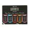 Набір одеколонів Marmara Barber Graffiti Cologne Spray Set 5x50 мл - фото 3 