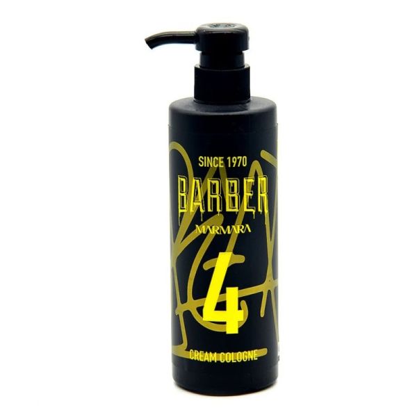 Крем-одеколон после бритья Marmara Barber №4 Cream Cologne 400 мл - фото